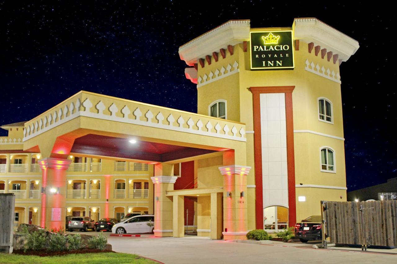 Palacio Royale Houston Nw At Beltway 8 Экстерьер фото